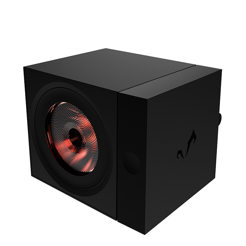  Yeelight Cube-Desktop Atmosphere Light-Color Light-Spotlight Basic Package Wi-Fi YLFWD-0008