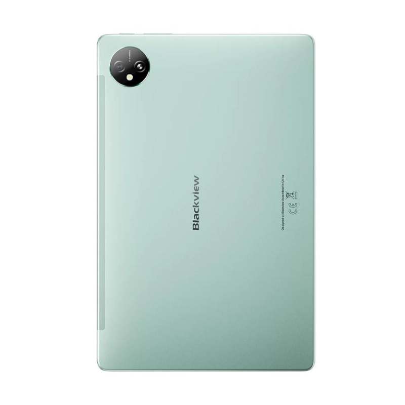 фото Планшет blackview tab 80 8/128gb lte mint green (unisoc t606 1.6 ghz/8192mb/128gb/gps/4g/wi-fi/bluetooth/cam/10.1/1920х1200/android)