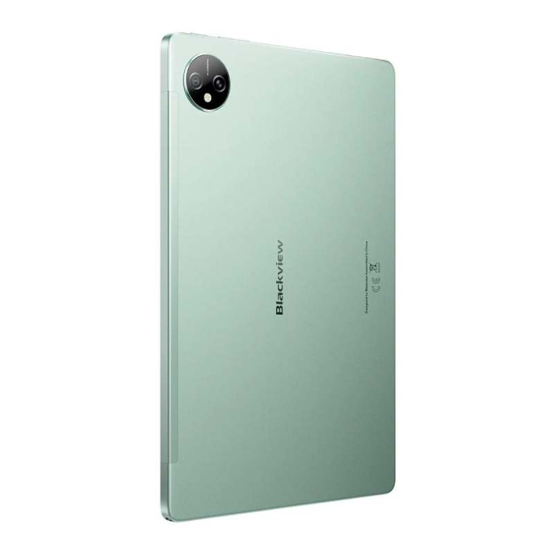 фото Планшет blackview tab 80 8/128gb lte mint green (unisoc t606 1.6 ghz/8192mb/128gb/gps/4g/wi-fi/bluetooth/cam/10.1/1920х1200/android)