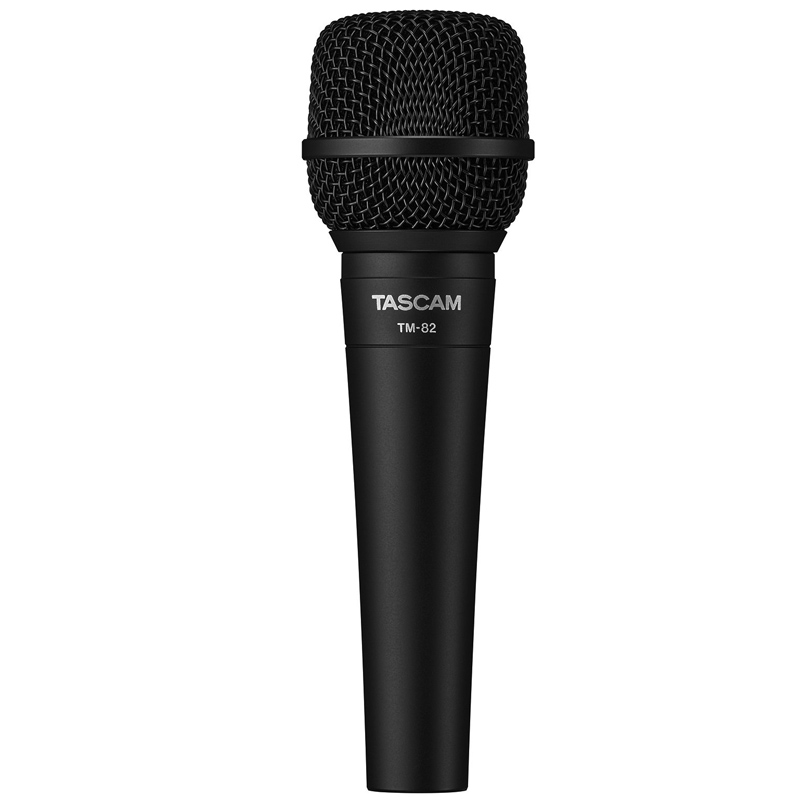 цена Микрофон Tascam TM-82 368337