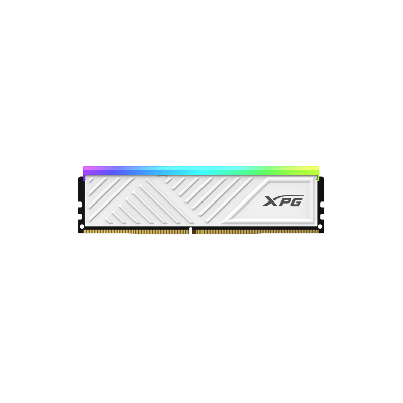 Модуль памяти A-Data DDR4 DIMM 3200MHz PC-25600 CL16 - 32Gb AX4U320032G16A-SWHD35G модуль памяти kingston ddr4 dimm 3200mhz pc 25600 cl16 32gb kit 2x16gb kf432c16rb12k2 32
