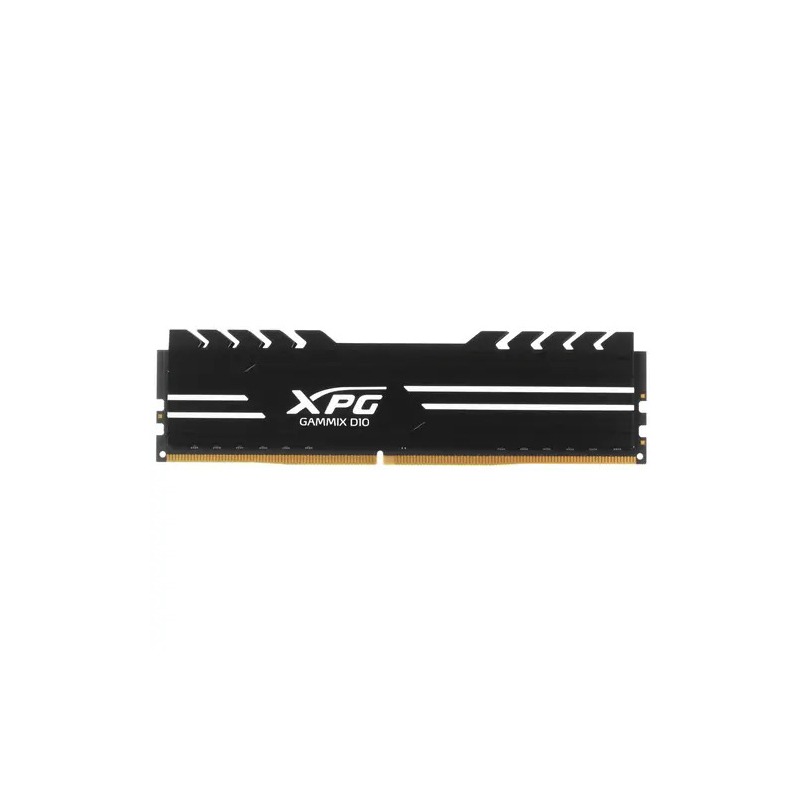 Модуль памяти A-Data DDR4 DIMM 3600MHz PC-28800 CL18 - 8Gb AX4U36008G18I-SB10 цена и фото