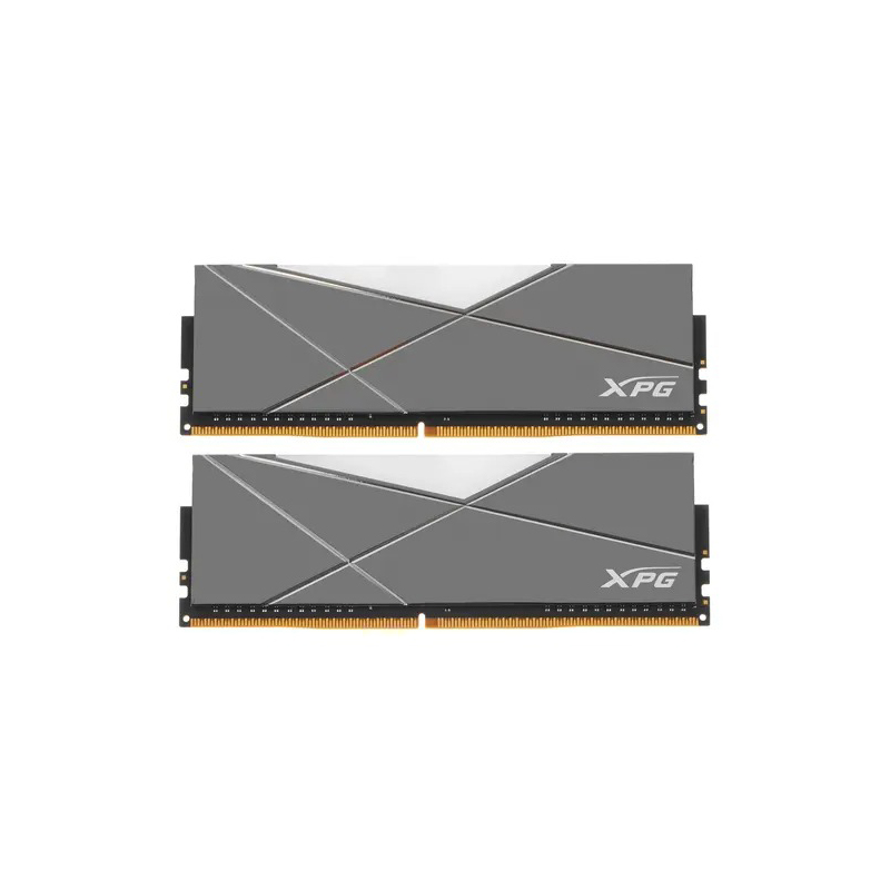 Модуль памяти A-Data DDR4 DIMM 4133MHz PC-33000 CL19 - 16Gb (2x8Gb) AX4U41338G19J-DGM50X a data xpg spectrix d60g 2x8gb ddr4 pc4 33000 ax4u41338g19j dt60