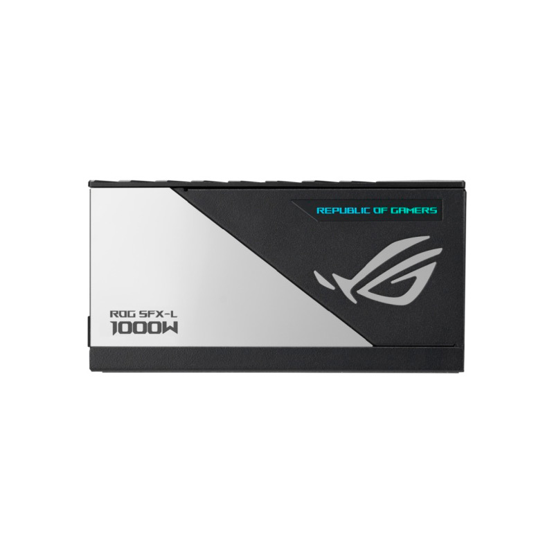 Блок питания ASUS 1000W ROG-LOKI-1000P-SFX-LGAMING 90YE00N1-B0NA00