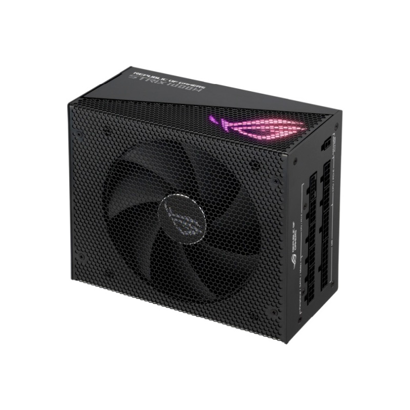 Блок питания ASUS 1000W ROG-STRIX-1000G-AURAGAMING 90YE00P1-B0NA00