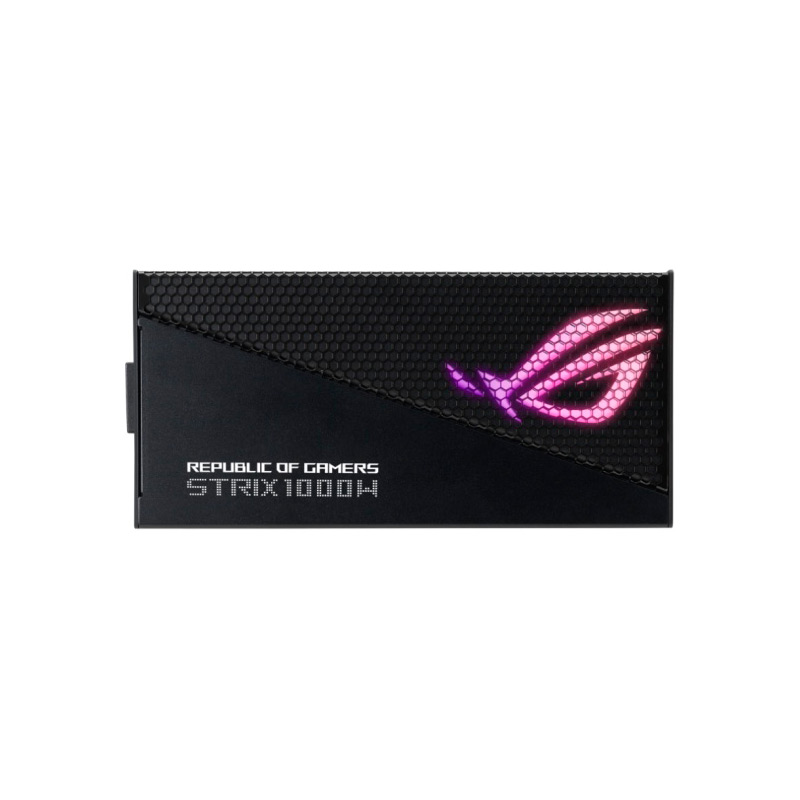 Блок питания ASUS 1000W ROG-STRIX-1000G-AURAGAMING 90YE00P1-B0NA00