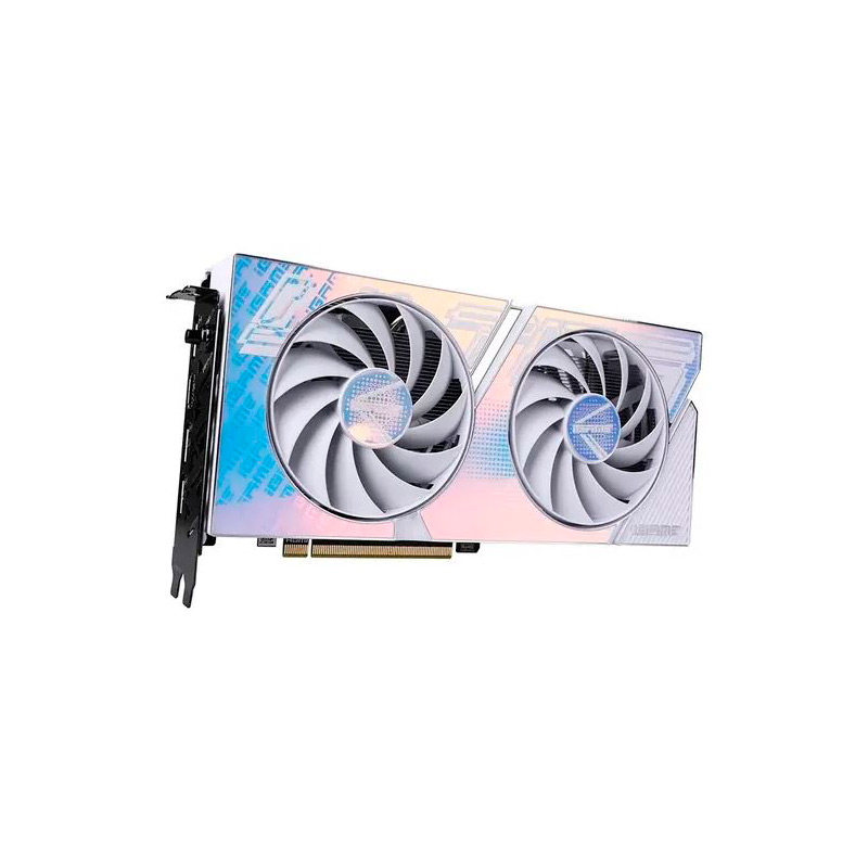 фото Видеокарта colorful geforce rtx 4060 ultra w duo oc 8gb-v 1830mhz 8192mb 17000mhz 128-bit 3xdp hdmi