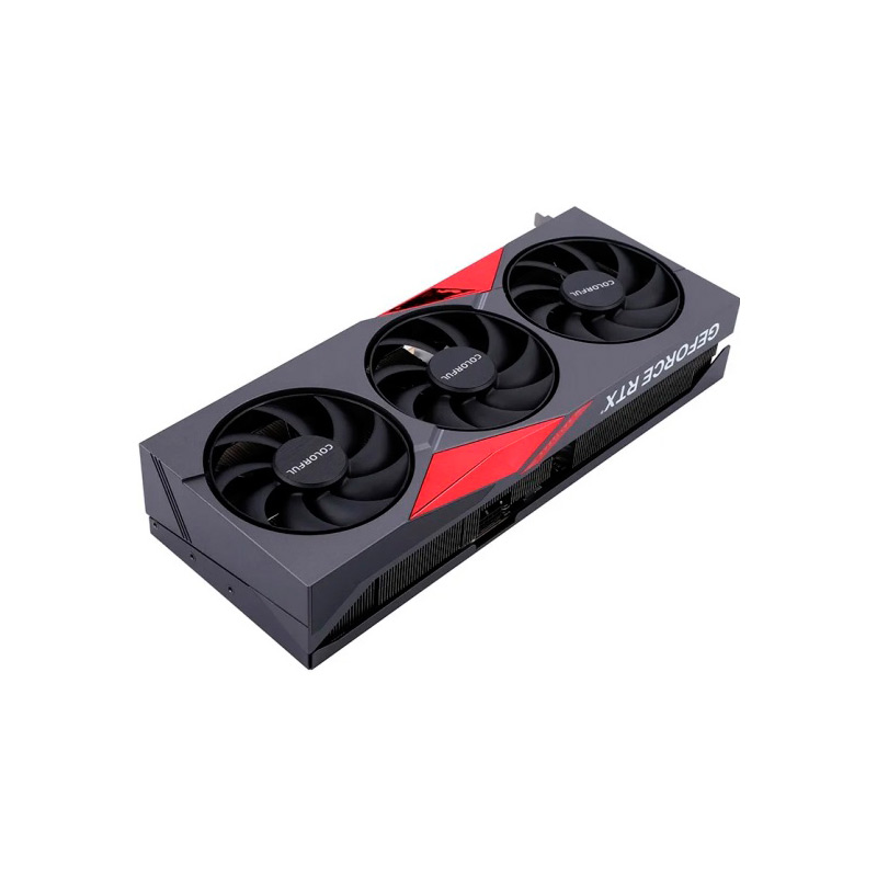 фото Видеокарта colorful geforce rtx 4080 16gb nb ex-v 2205mhz 16384mb 22400mhz 256-bit 3xdp hdmi