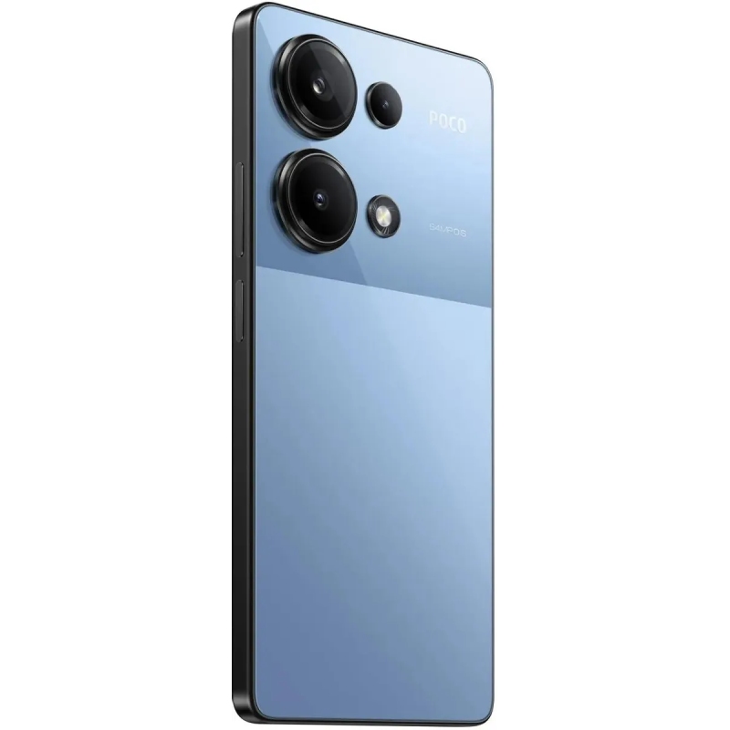 Сотовый телефон Poco M6 Pro 12/512Gb Blue