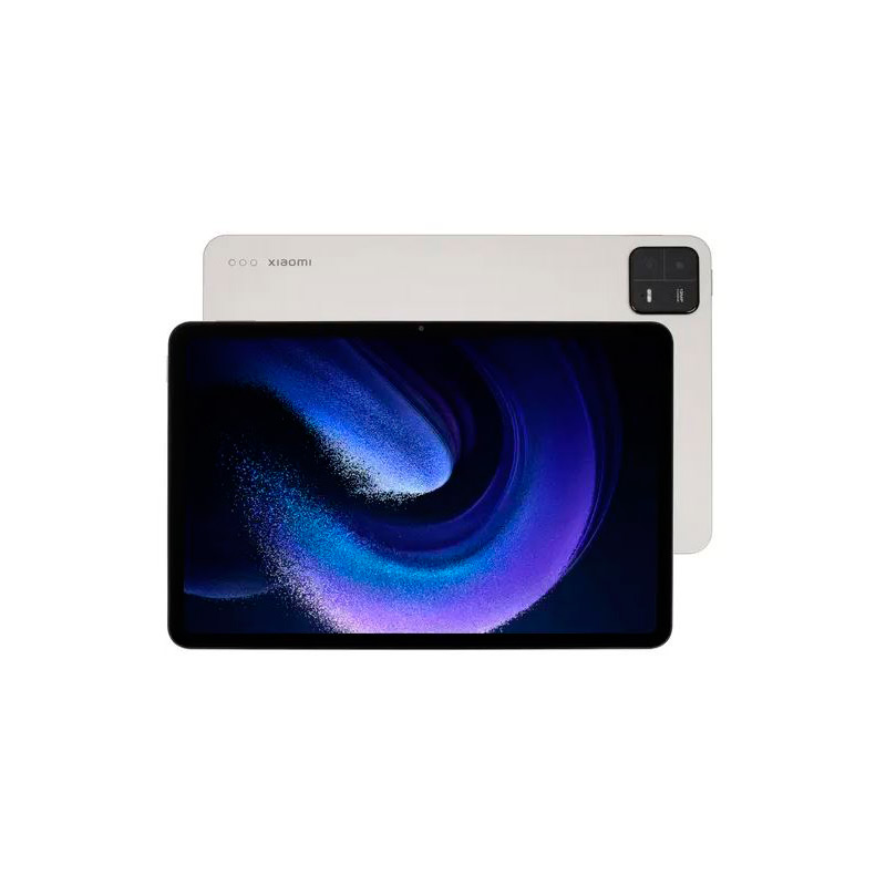 фото Планшет xiaomi pad 6 pro gl 12/256gb wi-fi gold (snapdragon 8+ gen 1 3.2ghz/12288mb/256gb/wi-fi/bluetooth/cam/11.0/2880x1800/android)