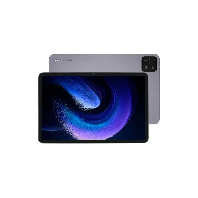 

Планшет Xiaomi Pad 6 Pro GL 12/512Gb Wi-Fi Black (Snapdragon 8+ Gen 1 3.2Ghz/12288Mb/512Gb/Wi-Fi/Bluetooth/Cam/11.0/2880x1800/Android), Pad 6 Pro GL