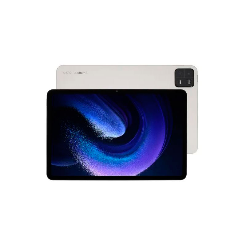 Планшет Xiaomi Pad 6 Pro GL 8/128Gb Wi-Fi Gold (Snapdragon 8+ Gen 1 3.2Ghz/8192Mb/128Gb/Wi-Fi/Bluetooth/Cam/11.0/2880x1800/Android) планшет samsung galaxy tab a9 lte sm x115 8 128gb dark blue mediatek helio g99 2 2ghz 8192mb 128gb lte wi fi bluetooth cam 8 7 1340x800 android