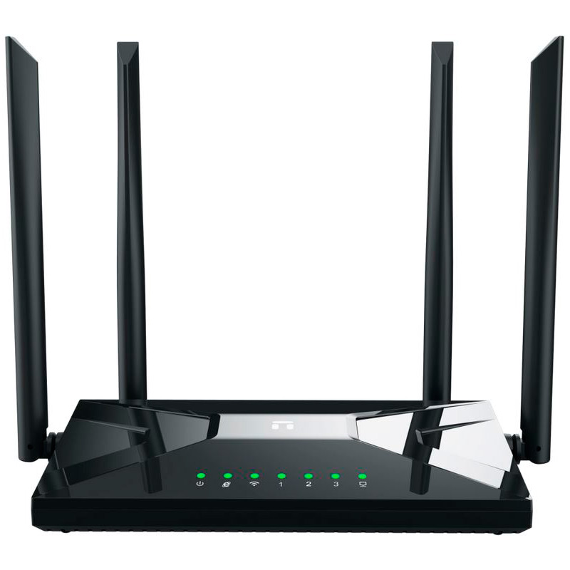 Wi-Fi роутер Netis Dual Band 1000M Easy Mesh NC65 роутер трехдиапазонный xiaomi homewifi tri band mesh router 2 шт в комплекте