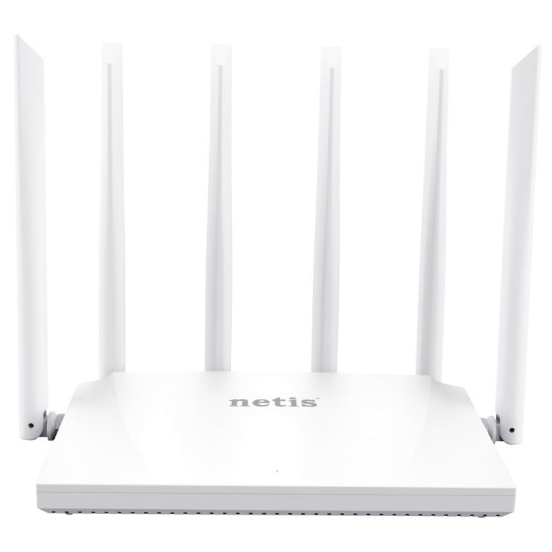 Wi-Fi роутер Netis Dual Band 1000M Easy Mesh NC63 роутер трехдиапазонный xiaomi homewifi tri band mesh router 2 шт в комплекте