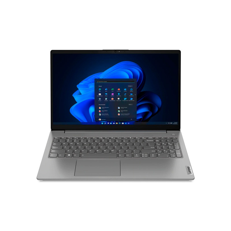 Ноутбук Lenovo V15 G3 IAP 82TTA00UIH (Русская / Английская раскладка) (Intel Core i3-1215U 1.2GHz/8192Mb/512Gb SSD/Intel UHD Graphics/Wi-Fi/Cam/15.6/1920x1080/No OS)