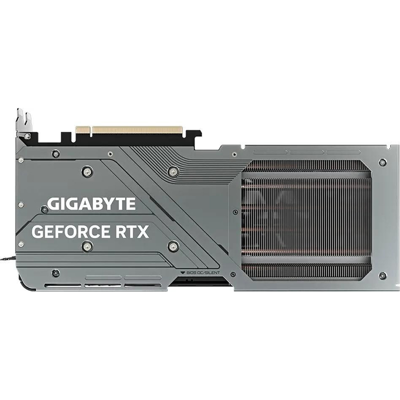 фото Видеокарта gigabyte nvidia geforce rtx 4070 super gaming oc 12g 2475mhz pci-e 4.0 12288mb 21000mhz 192 bit hdmi 3xdp gv-n407sgaming oc-12gd