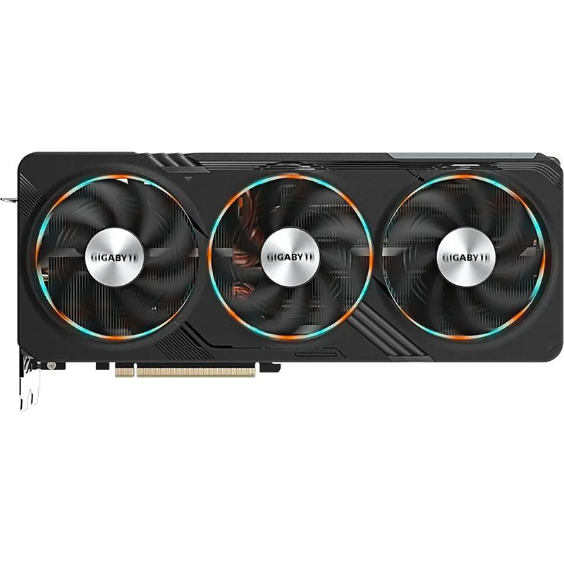 фото Видеокарта gigabyte nvidia geforce rtx 4070 super gaming oc 12g 2475mhz pci-e 4.0 12288mb 21000mhz 192 bit hdmi 3xdp gv-n407sgaming oc-12gd