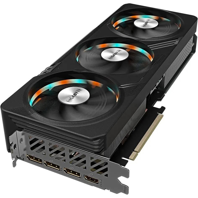 фото Видеокарта gigabyte nvidia geforce rtx 4070 super gaming oc 12g 2475mhz pci-e 4.0 12288mb 21000mhz 192 bit hdmi 3xdp gv-n407sgaming oc-12gd