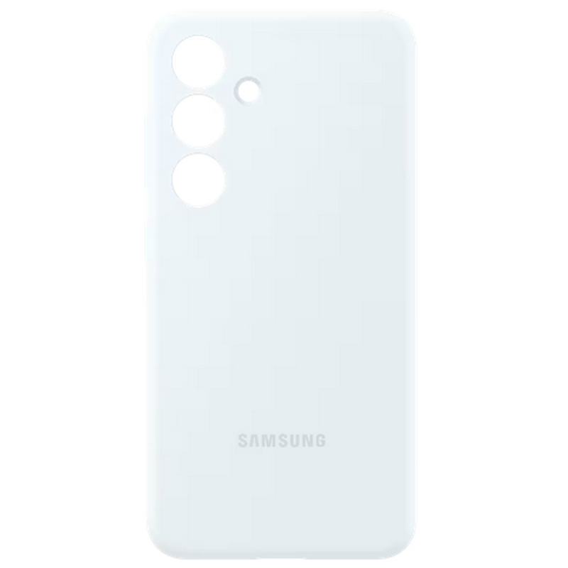   Samsung Galaxy S24 Silicone White EF-PS921TWEGRU