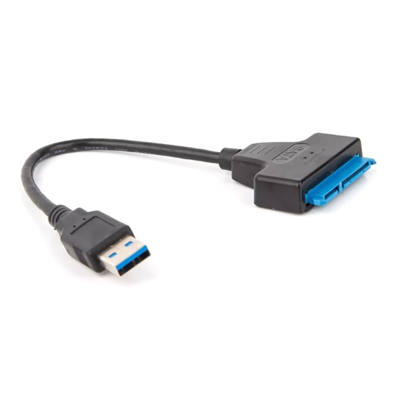 Аксессуар Vcom USB3.0 - SATA III 2.5 CU815 адаптер vcom usb3 0 sata iii cu816