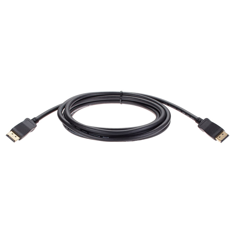 цена Аксессуар Vcom DisplayPort - DisplayPort v1.4 3m CG632-3M