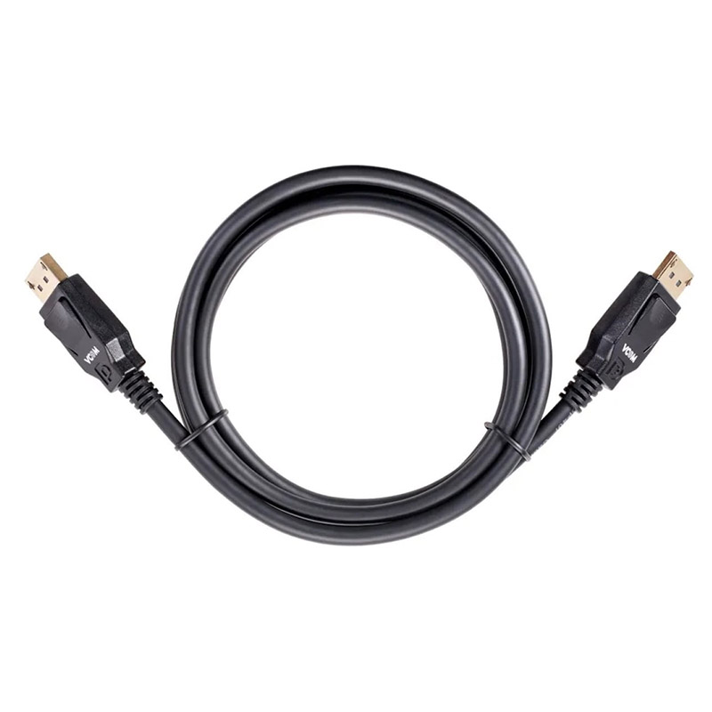 цена Аксессуар Vcom DisplayPort - DisplayPort v2.1 2m CG651-2.0