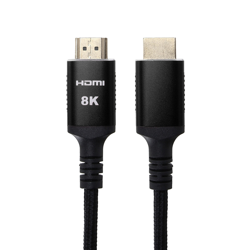 Аксессуар AOpen HDMI 19M/M ver 2.1 5m ACG859B-5.0 кабель hdmi 19m m ver 2 0 black red 0 5m vcom