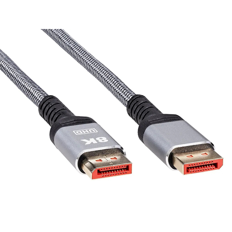 цена Аксессуар AOpen DisplayPort - DisplayPort v1.4 1m ACG630-1.0