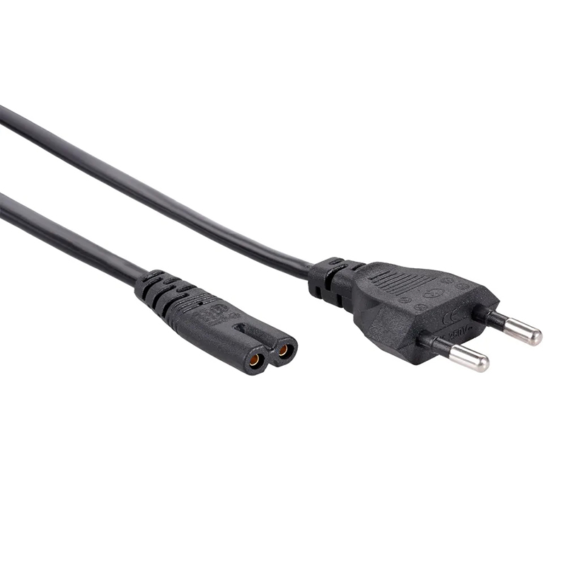 Кабель AOpen IEC-320-C7 2-pin 3m ACE023-3M кабель удлинительный usb3 0 am af 3m aopen acu302 3m