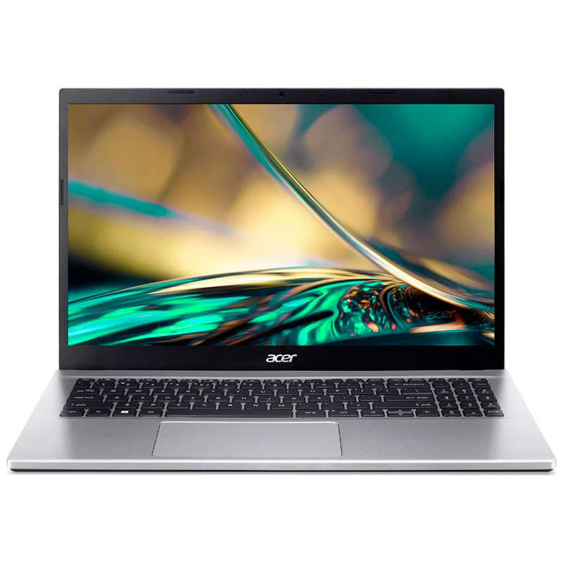 Ноутбук Acer Aspire 3 A315-59-39S9 NX.K6TEM.004 (Intel Core i3-1215U 1.2GHz/8192Mb/256Gb SSD/Intel HD Graphics/Wi-Fi/Cam/15.6/1920x1080/No OS) ноутбук acer aspire 3 a315 24p r490 silver nx kdeer 00e