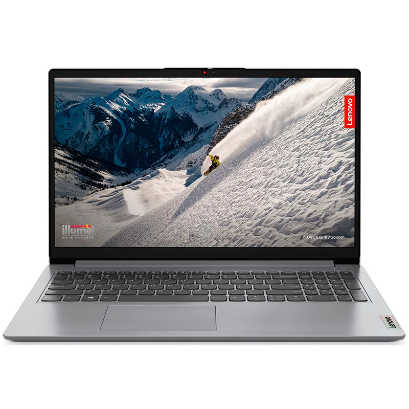 

Ноутбук Lenovo IdeaPad 1 15AMN7 82VG00HDPS (Русская раскладка) (AMD Ryzen 5 7520U 2.8GHz/8192Mb/256Gb SSD/AMD Radeon Graphics/Wi-Fi/Cam/15.6/1920x1080/DOS), 82VG00HDPS