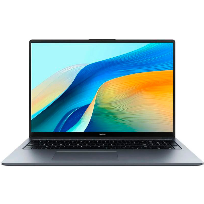 Ноутбук Huawei MateBook D 16 MCLG-X 53013YDL (Intel Core i5-13420H 2.1GHz/16384Mb/512Gb SSD/Intel UHD Graphics/Wi-Fi/Cam/16/1920x1200/No OS) ноутбук huawei matebook b3 420 ndz wdh9a