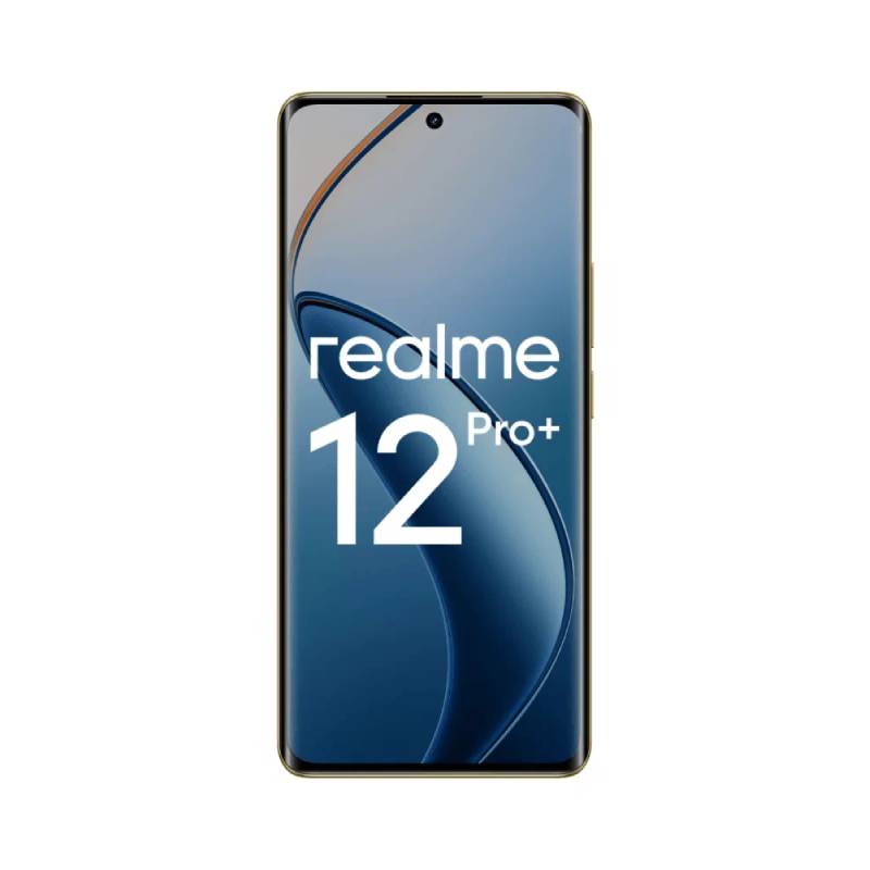Сотовый телефон Realme 12 Pro+ 5G 12/512Gb Blue