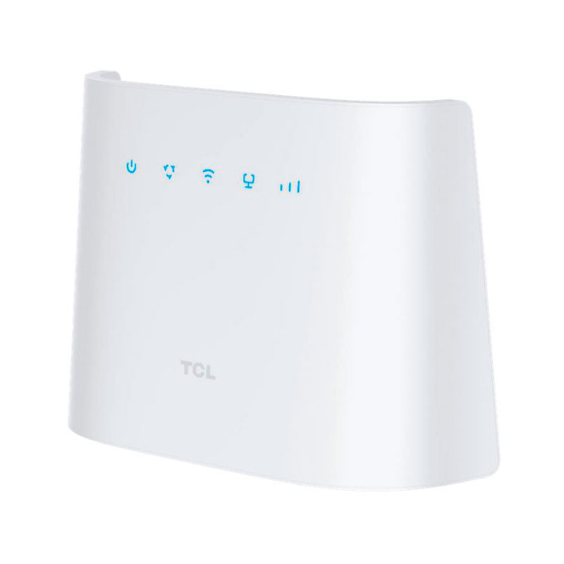 Wi-Fi роутер TCL HH132VM White HH132VM2BLCPB1 wi fi роутер mikrotik ccr1009 7g 1c pc cloud core router white