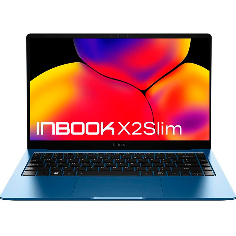 Ноутбук Infinix Inbook X2 Gen11 XL23 71008300931 (Intel Core i5-1155G7 2.5GHz/8192Mb/512Gb SSD/Intel Iris Xe Graphics/Wi-Fi/Cam/14/1920x1080/Windows 11 64-bit) 14 ноутбук infinix inbook x2 gen11 xl23 core i7 1195g7 16gb 512gb синий