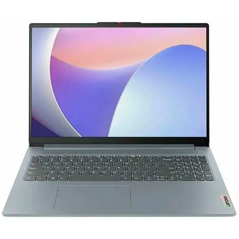 Ноутбук Lenovo IdeaPad Slim 3 15AMN8 82XQ00EQPS (Русская / Английская раскладка) (AMD Ryzen 5 7520U 2.8GHz/8192Mb/512Gb SSD/AMD Radeon 610M/Wi-Fi/Cam/15.6/1920x1080/No OS) 40575