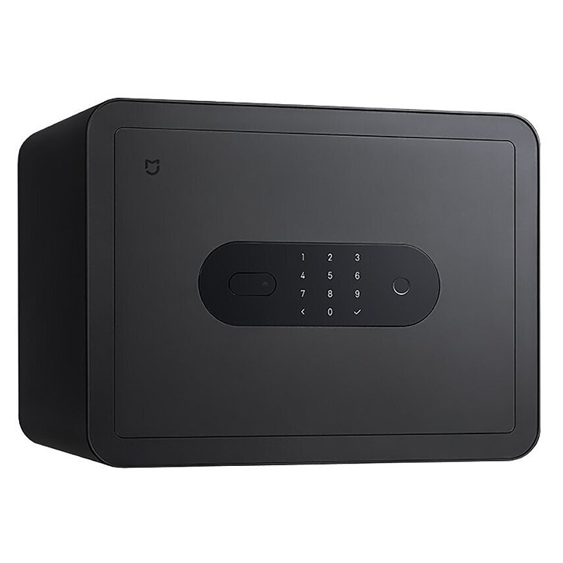 Сейф Xiaomi Mi Smart Safe Box BGX-5/X1-3001 умный электронный сейф с датчиком отпечатка пальца xiaomi mijia smart safe deposit box dark grey bgx 5x1 3001