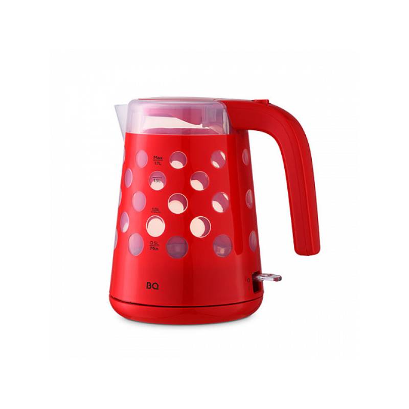 Чайник BQ KT1713P 1.7L Red