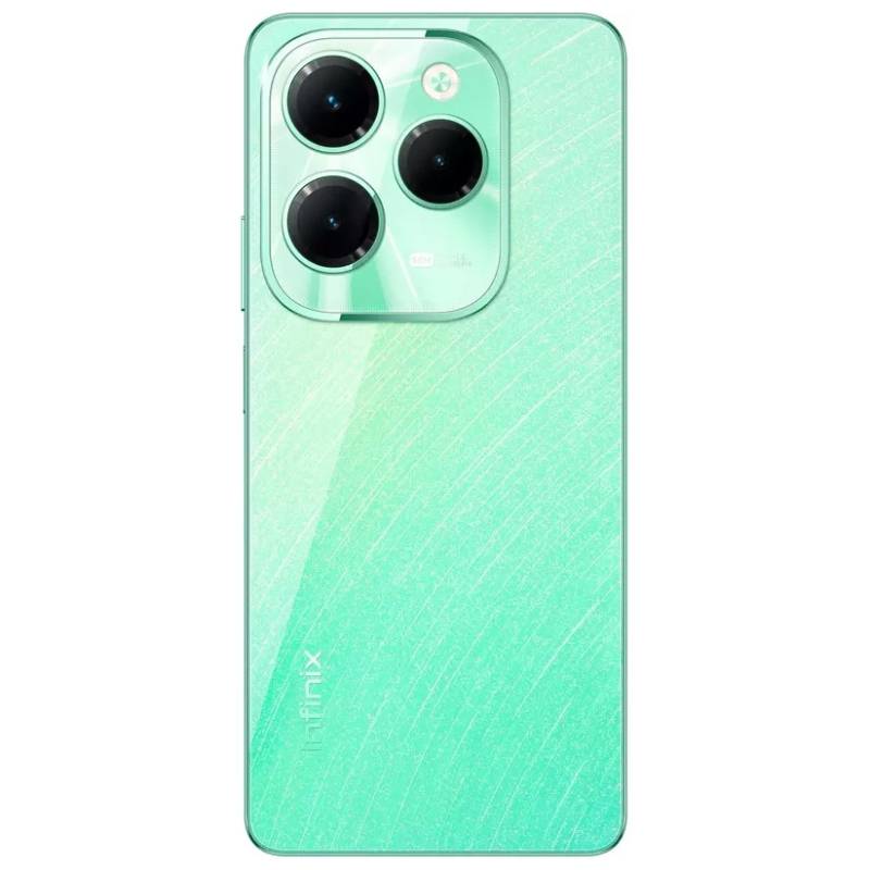 Сотовый телефон Infinix Hot 40 Pro 8/256Gb X6837 Starfall Green