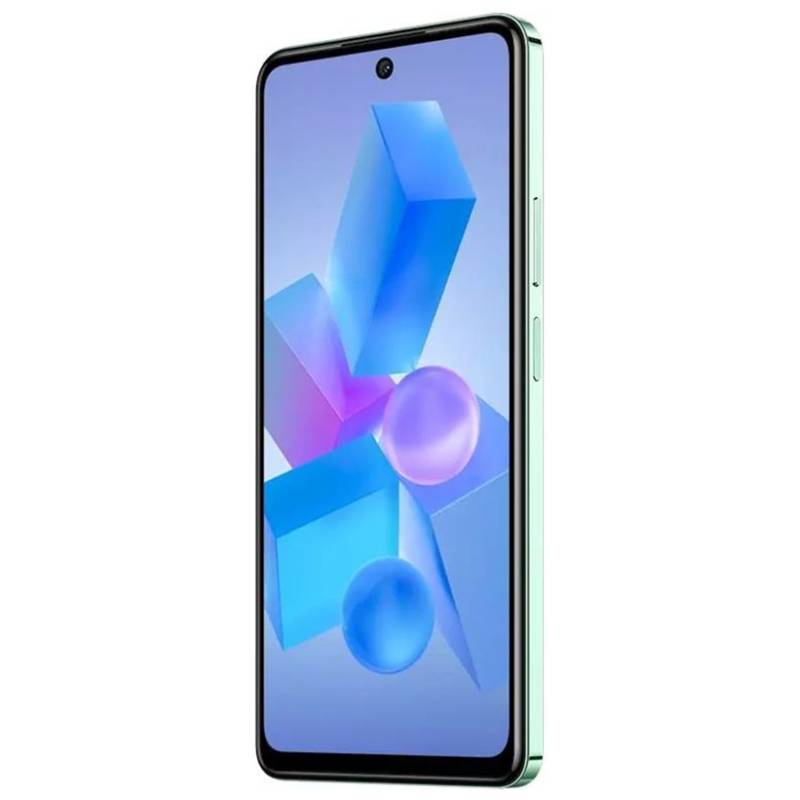 Сотовый телефон Infinix Hot 40 Pro 8/256Gb X6837 Starfall Green