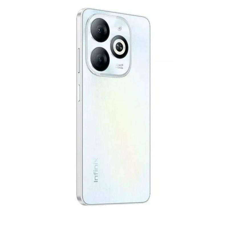 Сотовый телефон Infinix Smart 8 Pro 8/128Gb X6525B Galaxy White
