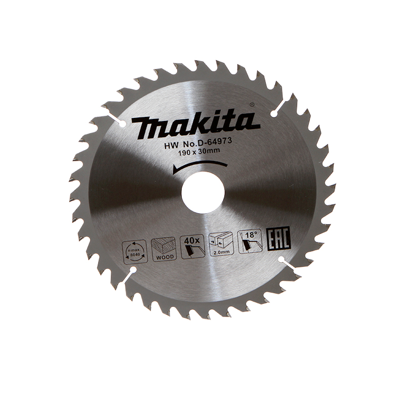  Makita D-64973   , 190x2.0x30mm 40 