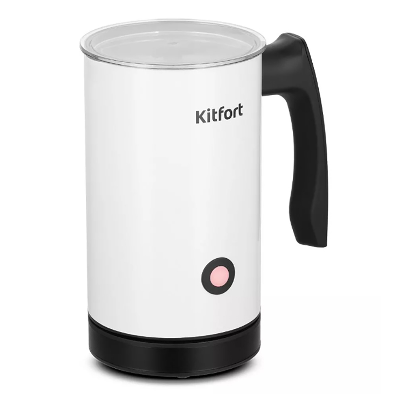 Вспениватель молока Kitfort KT-7241 вспениватель для молока kitfort kt 711
