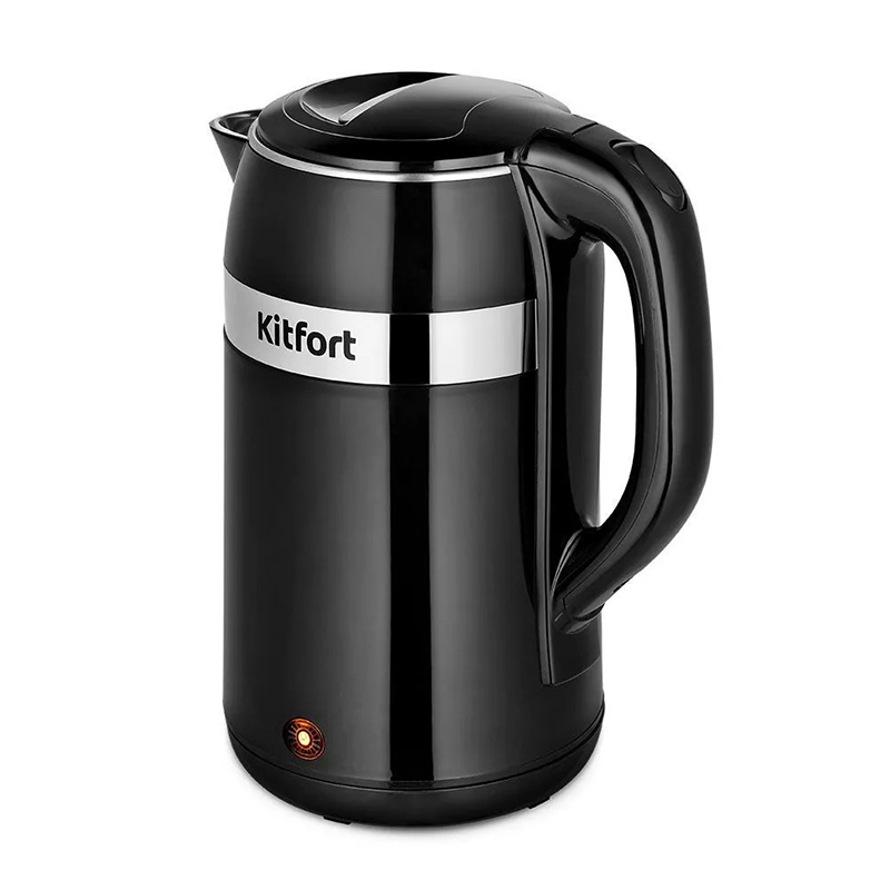 Чайник Kitfort KT-6646 2.3L чайник kitfort кт 698 1
