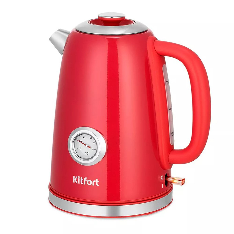 Чайник Kitfort KT-6665 1.7L