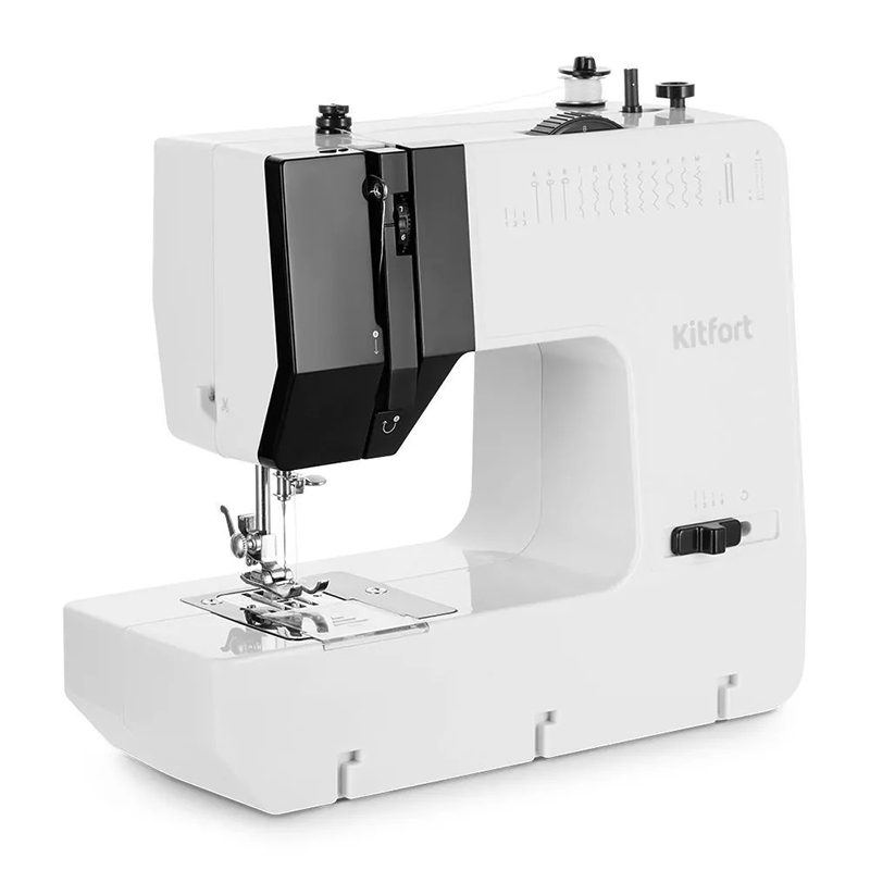 Швейная машинка Kitfort KT-6044 ручная швейная машинка handy stitch