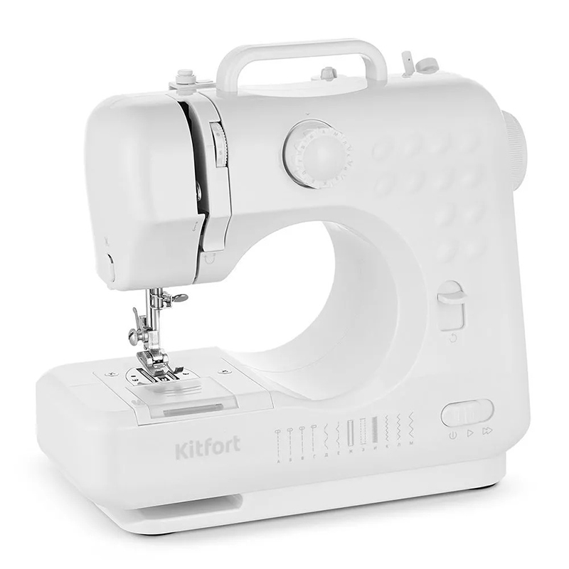 Швейная машинка Kitfort KT-6041 цена и фото