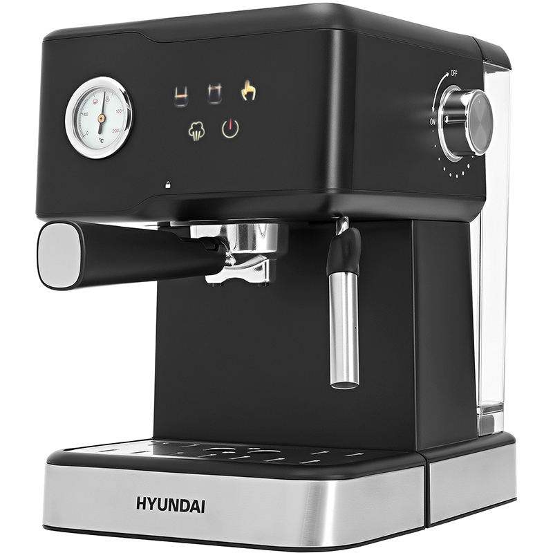 Кофеварка Hyundai HEM-4204