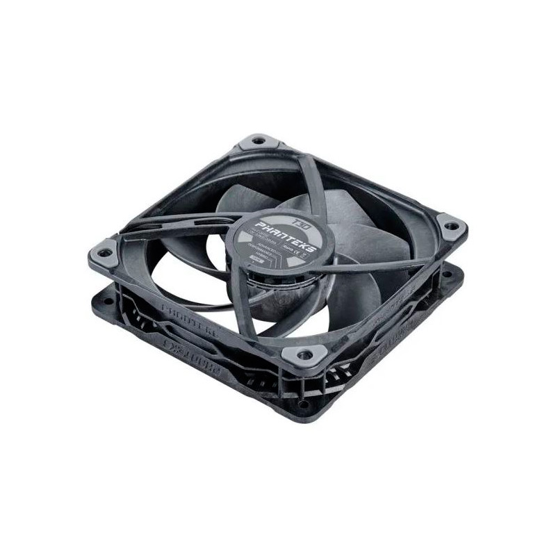 Вентилятор Phanteks PH-F120T30 120x120x30mm Black-Gray PH-F120T30_BG_3P_RU