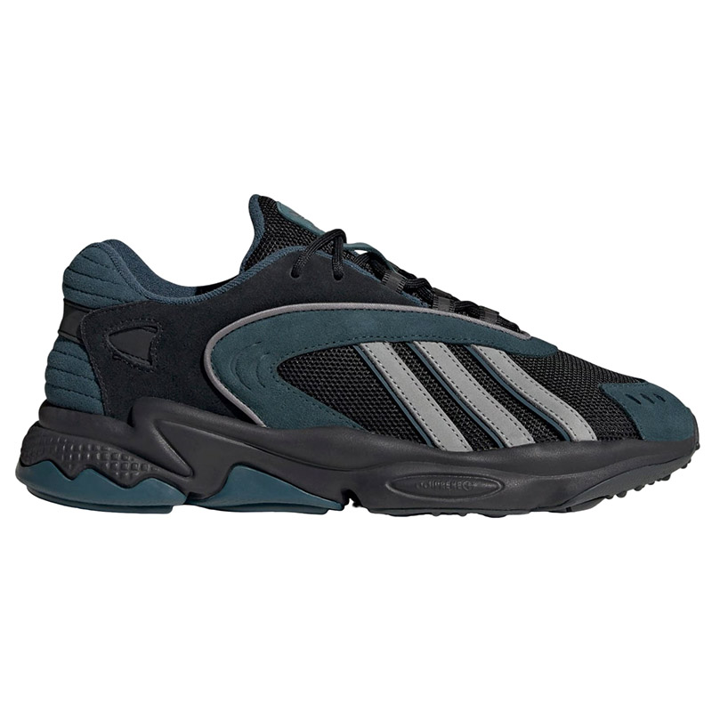 

Кроссовки Adidas Oztral р.10 UK Grey-Blue IE2179, Oztral